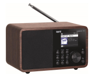 IMPERIAL Imperial DABMAN i170 DAB+ and Internet Radio Wood Look - 1535018 - zdjęcie 6
